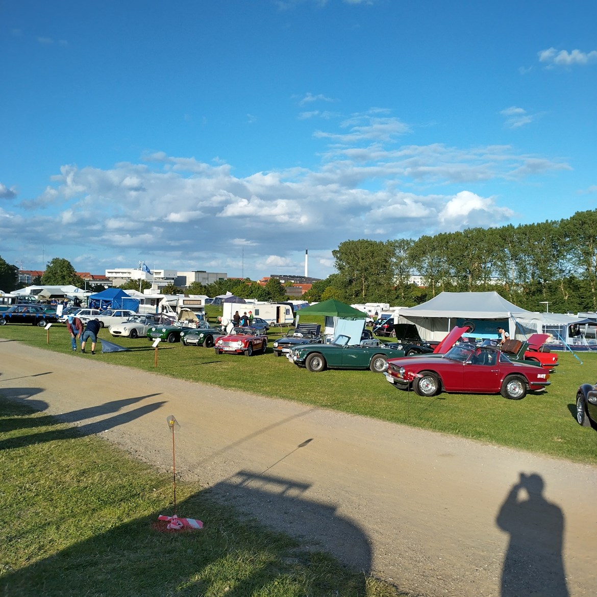 CPH Race 25 Løbet 1