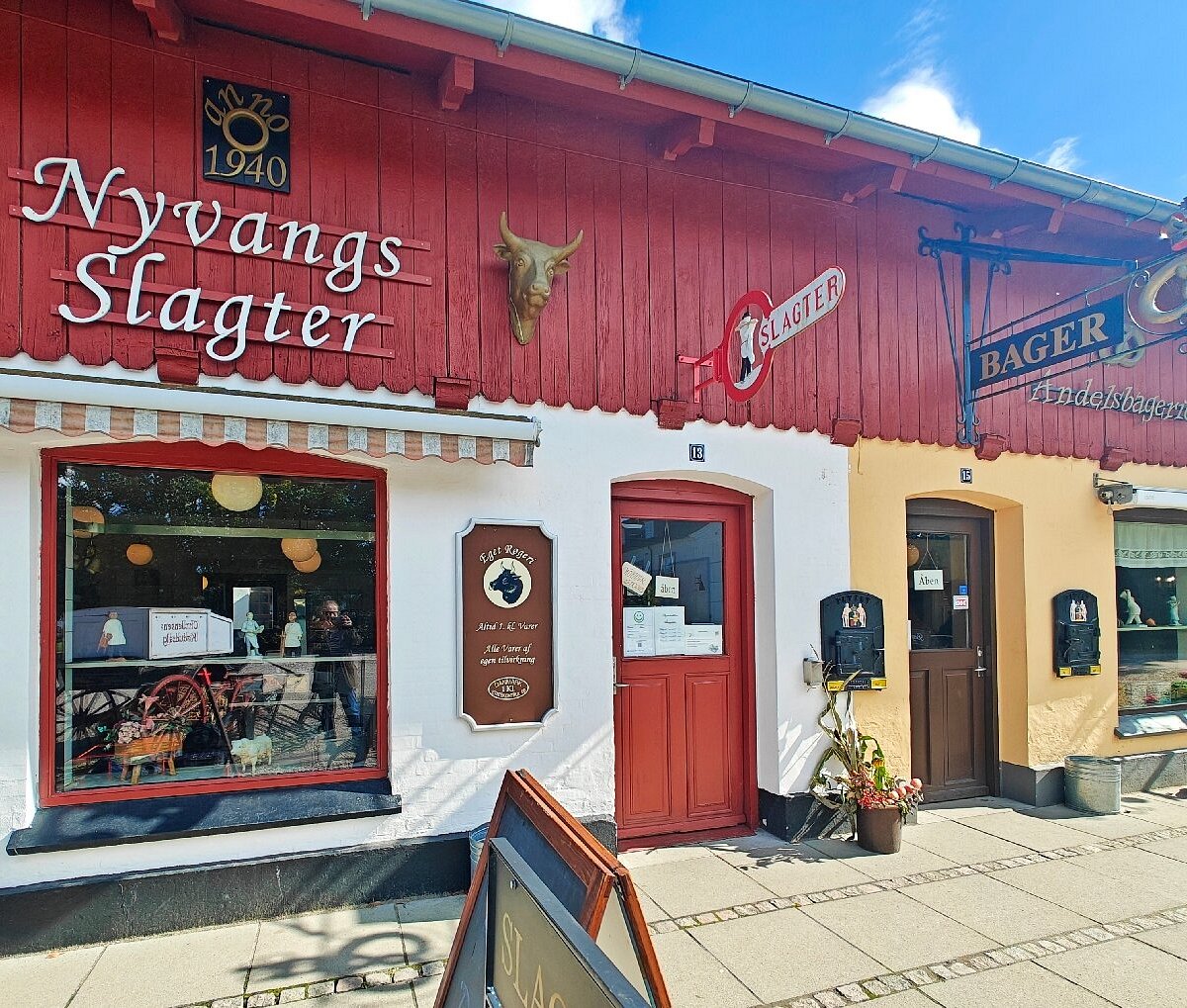 Nyvang Slagter