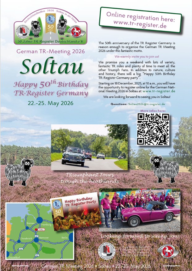 TR Register D 50 År