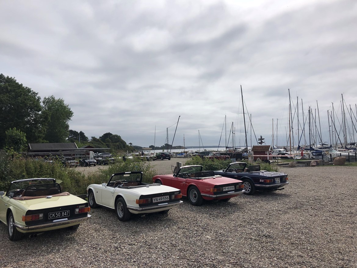 Ballen Havn