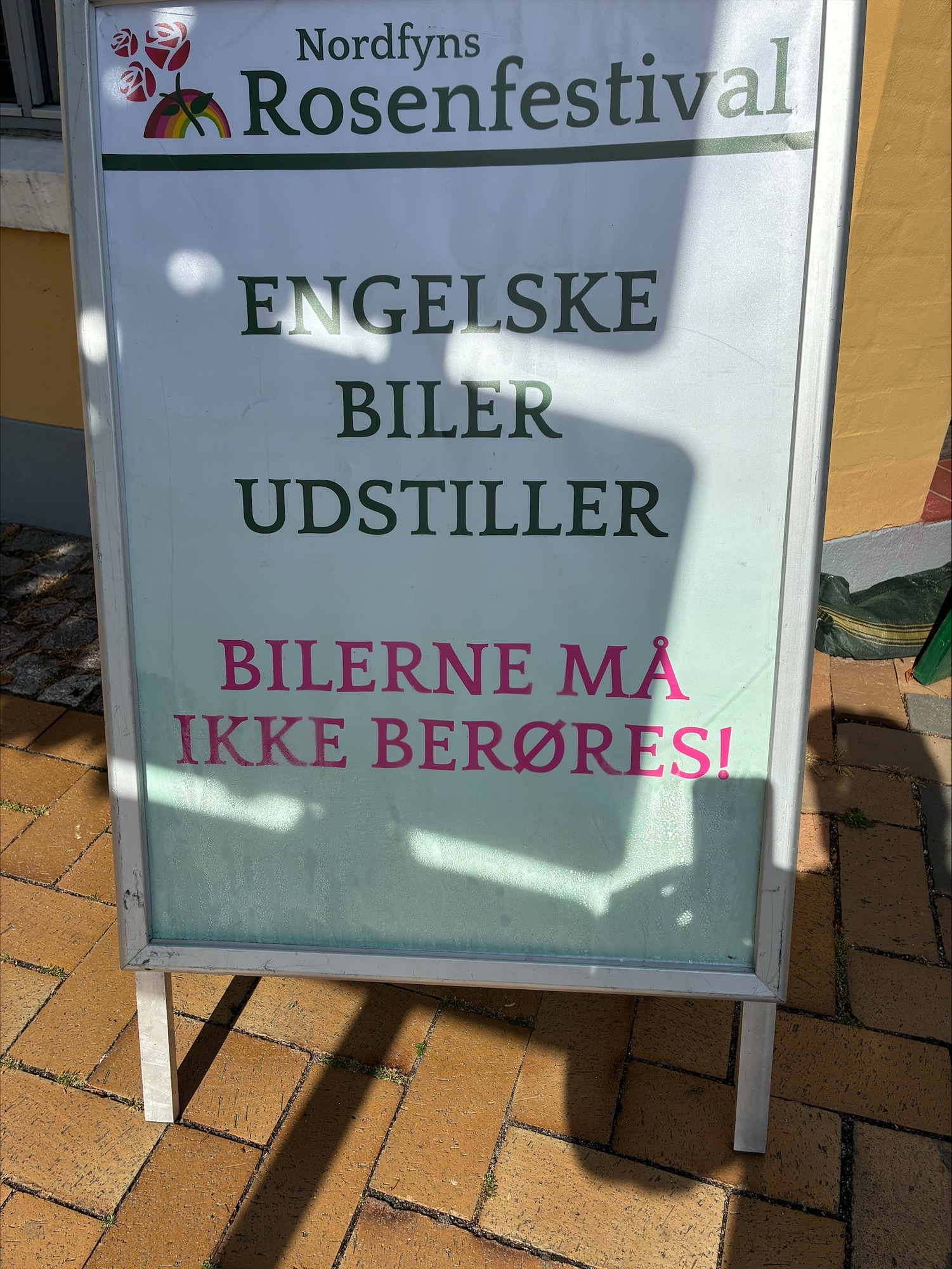 Rosenfestival 2